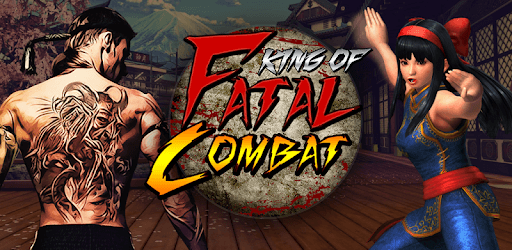 King of Fatal Combat PC screenshot