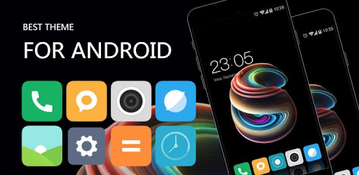 Theme for Xioami Mi 5x HD PC screenshot