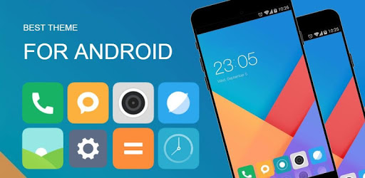 Theme for Redmi Note 4 MiUI 9 HD PC screenshot