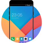 Theme for Redmi Note 4 MiUI 9 HD for PC
