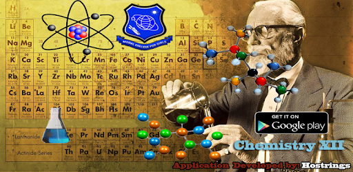 Chemistry XII PC screenshot