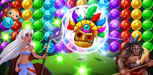 Brutal Tribe Bubble Shooter 2 PC screenshot Brutal Tribe Bubble Shooter 2 PC screenshot