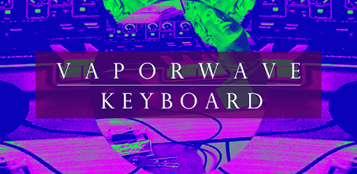 VAPORWAVE Keyboard ๐ด PC screenshot VAPORWAVE Keyboard ๐ด PC screenshot