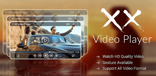 XX Video Player: HD Video Player 2018 PC screenshot