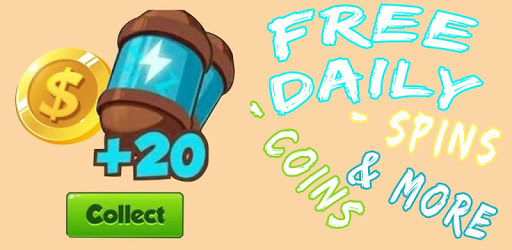 Daily Free Spins & Coins for Coin Master PC screenshot