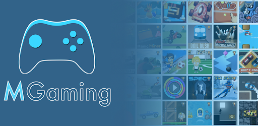 MGaming - More than 900 Free Games PC screenshot