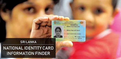 Sri Lankan NIC Card Info Finder PC screenshot