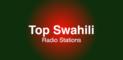 Swahili Radio PC screenshot