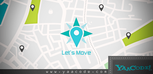 Go GPS Fake Location PC screenshot