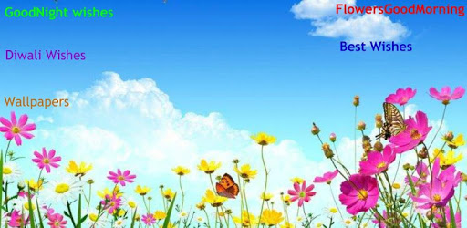 Flowers GoodMorning GoodNight PC screenshot Flowers GoodMorning GoodNight PC screenshot