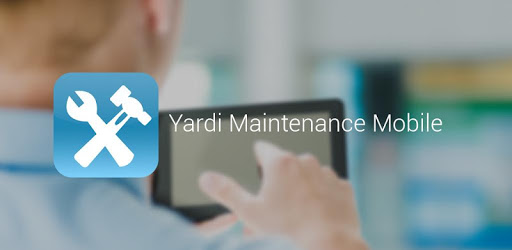 Yardi Maintenance Mobile PC screenshot