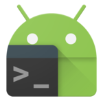 Material Terminal icon