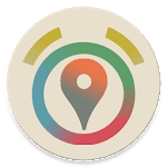 Naplarm - Location Alarm / GPS Alarm icon