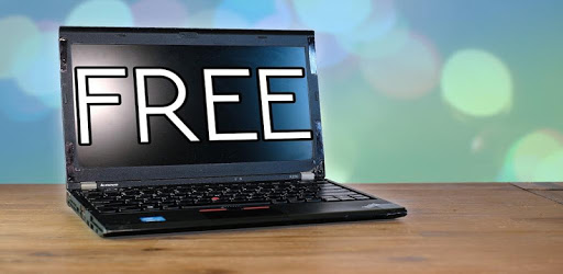 FREE LAPTOP PC screenshot