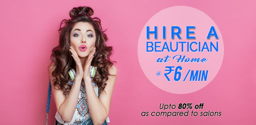 YesMadam - India's Most Affordable Beauty App PC screenshot