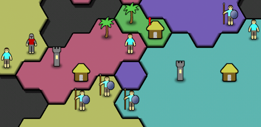 Antiyoy PC screenshot Antiyoy PC screenshot