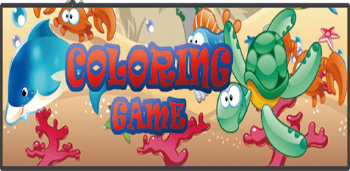 Coloring - UnderWater PC screenshot Coloring - UnderWater PC screenshot