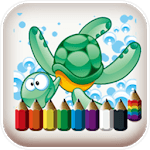 Coloring - UnderWater for PC Coloring - UnderWater for PC