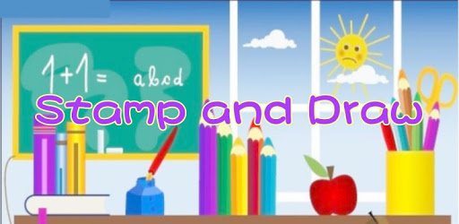 Stamp and Draw Paint PC screenshot Stamp and Draw Paint PC screenshot