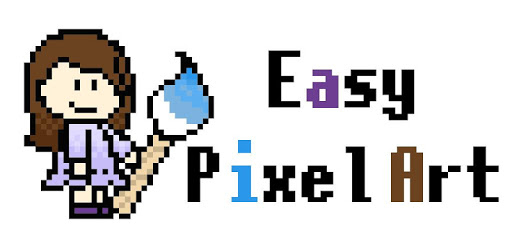 Easy Pixel Art PC screenshot Easy Pixel Art PC screenshot
