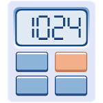 Hex,Dec,Oct,Bin(Dev Calc) icon
