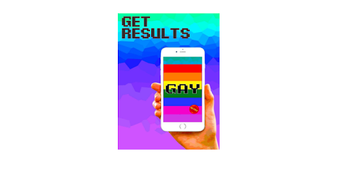 gay Detector PC screenshot gay Detector PC screenshot