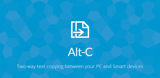 Alt-C PC screenshot