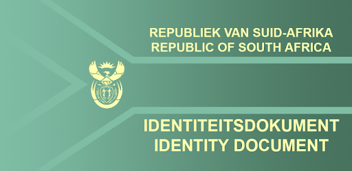 South African ID PC screenshot