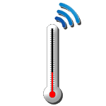 Bluetooth Thermometer for PC