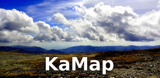 KaMap AM PC screenshot