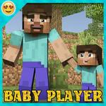 Baby player mod for Minecraft pe for PC