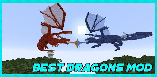 Dragons mod for mcpe PC screenshot Dragons mod for mcpe PC screenshot