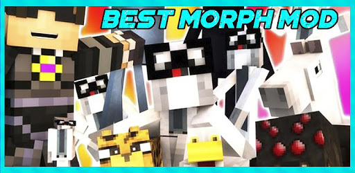 Morph mod PC screenshot Morph mod PC screenshot