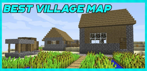 Village map for MCPE PC screenshot Village map for MCPE PC screenshot