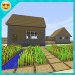 Village map for MCPE for PC Village map for MCPE for PC
