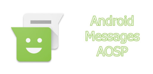 Messages (AOSP) PC screenshot