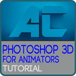 photoshop3d tutorial for PC