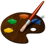 Paint Brush Drawing for PC
