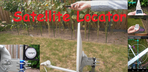 Satellite Locator PC screenshot