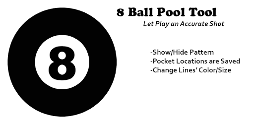 8 Ball Pool Tool PC screenshot
