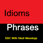 Idioms & Phrases SSC CGL 2017-2018 for PC