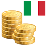 Coins of Italy old and new for PC