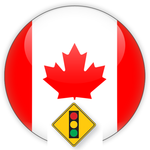 Road and traffic signs Canada for PC