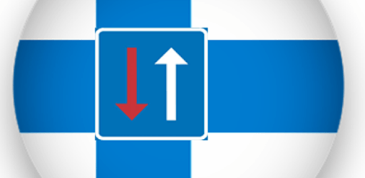 Road signs Finland PC screenshot