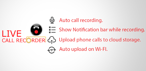 Live Call Recorder PC screenshot