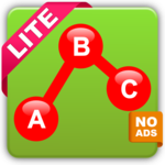 Kids Connect the Dots (Lite) icon