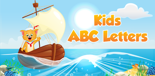 Learn ABC Letters with Captain Cat PC screenshot