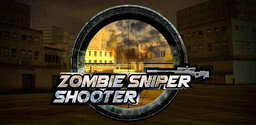 Zombie Sniper Shooter 3D PC screenshot
