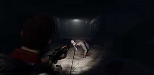 ZOMBIE HUNTER: Offline Games PC screenshot