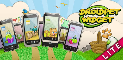 DroidPet Widget Lite PC screenshot